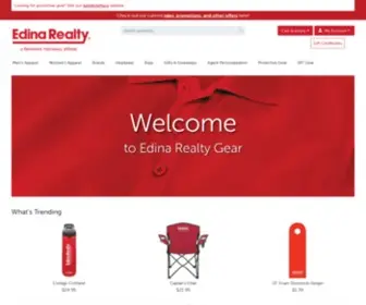 Edinarealtygear.com(Edinarealtygear) Screenshot