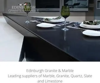 Edinburghgraniteandmarble.co.uk(Edinburgh Granite and Marble) Screenshot