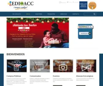 Edioaccrl.com(Edioaccrl) Screenshot