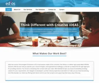 Edios.global(Innovative Software Solutions) Screenshot