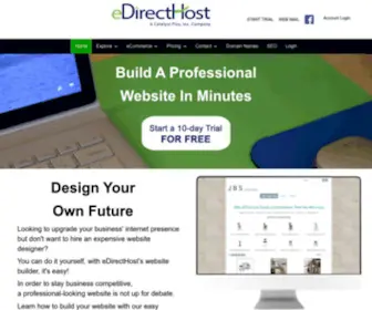 Edirecthost.com(Edirecthost) Screenshot