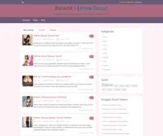 Edirnenakliyeci.com(Edirnenakliyeci) Screenshot