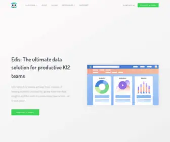 Edis.io(Edis) Screenshot
