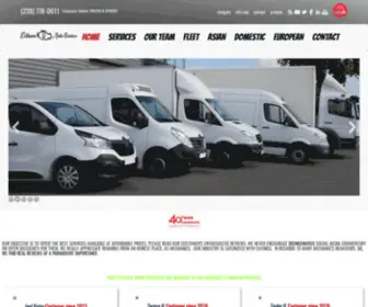 Edisonautoservice.com(Edison Auto Service) Screenshot