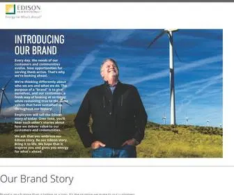 Edisonbrandcentral.com(Edison Brand Central) Screenshot