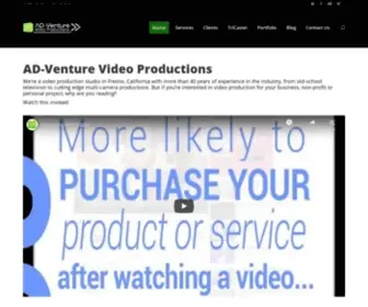 Editbay.tv(AD-Venture Video Productions) Screenshot