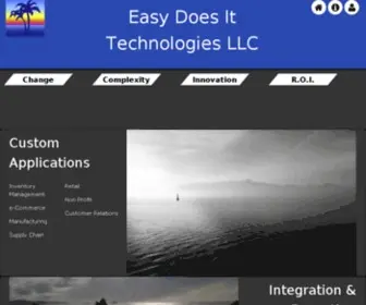 Editcorp.com(Easy Does It Technologies LLC) Screenshot