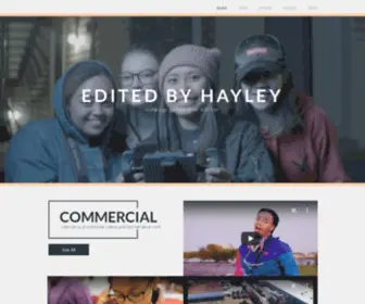 Editedbyhayley.com(Edited By Hayley) Screenshot