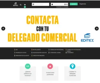 Editex.es(Libros de Texto) Screenshot