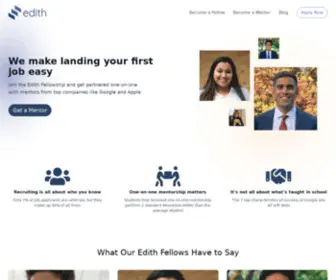 Edithlabs.com(Edithlabs) Screenshot