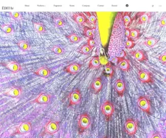 Edithtokyo.com(EDIT(h)) Screenshot