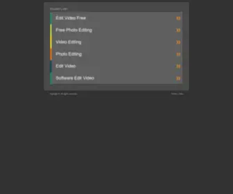 Editing.com(editing) Screenshot