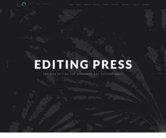 Editing.press(Editing Press) Screenshot