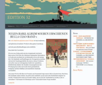 Edition52.de(Edition 52) Screenshot