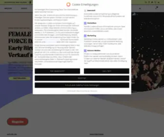 Editionf.com(EDITION F) Screenshot