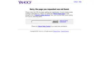 Editions.com(Yahoo) Screenshot