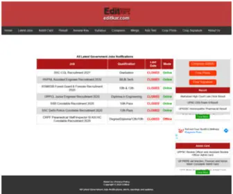Editkar.com(Editkar) Screenshot