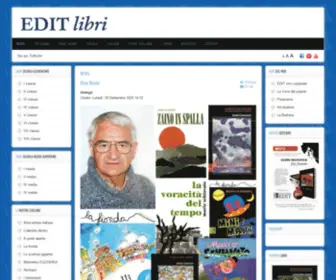 Editlibri.hr(Comunità italiana) Screenshot