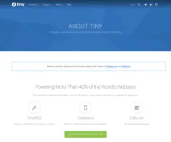 Editlive.com(Tiny) Screenshot