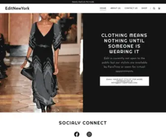 Editnewyork.com(Edit New York) Screenshot