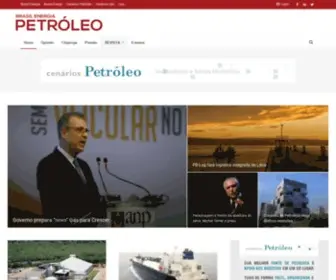 Editorabrasilenergia.com.br(Editora Brasil Energia) Screenshot