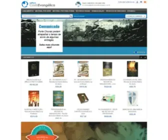 Editoracristaevangelica.com.br(Editora Cristã Evangélica) Screenshot