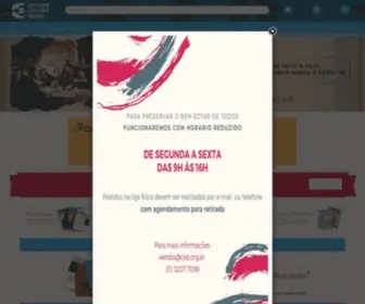 Editoraculturacrista.com.br(Página) Screenshot