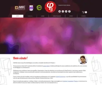 Editorafi.org(Editora Fi) Screenshot