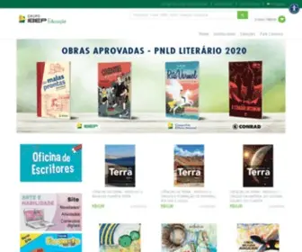 Editoraibep.com.br(Editora IBEP) Screenshot