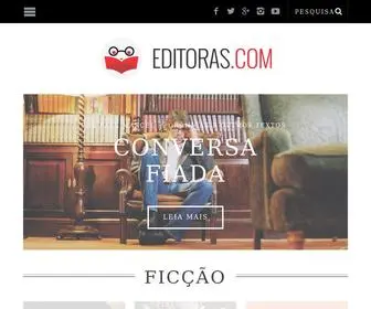 Editoras.com(Serviços) Screenshot