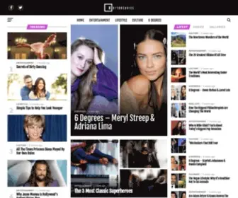 Editorchoice.com(Entertainment and Lifestyle News) Screenshot