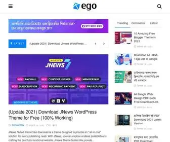 Editorgo.com(Editor Go) Screenshot