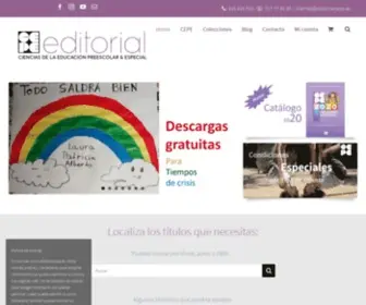 Editorialcepe.es(Bot Verification) Screenshot