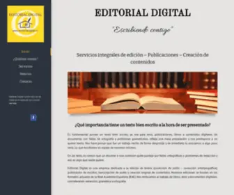 Editorialdigital.cl(Editorial Digital) Screenshot