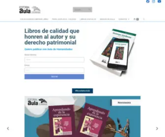 Editorialhumanidades.com(Libros de calidad que honren al autor y su derecho patrimonial) Screenshot