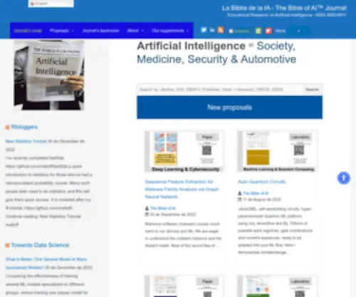 Editorialia.com(Editorialia) Screenshot