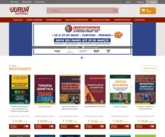Editorialjurua.com(Juruá) Screenshot