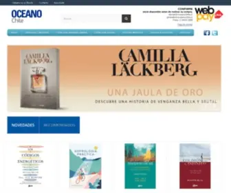 Editorialoceano.cl(Chile) Screenshot
