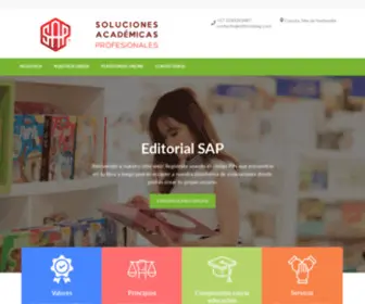 Editorialsap.com(Editorialsap) Screenshot