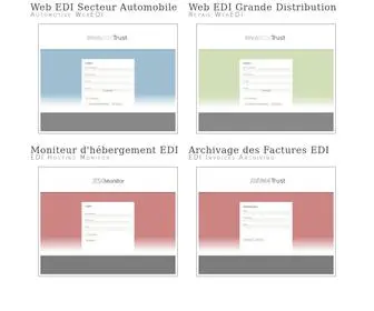 Editrust.com(ICDSC) Screenshot