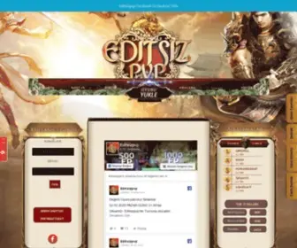 EditsizpVp.com(Ana Sayfa) Screenshot