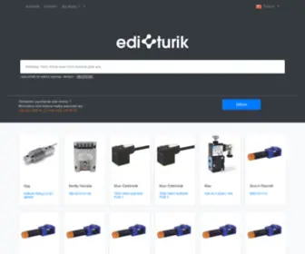 Editurik.com(En uygun dalgıç pompa fiyatları) Screenshot