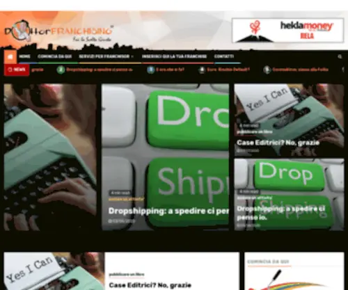 Editweb.it(Editweb) Screenshot