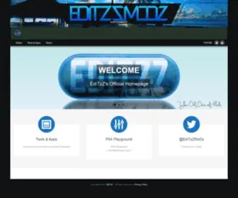 Editzz.net(EdiTzZ) Screenshot