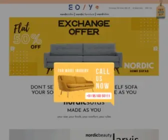 Ediy.in(Furniture Online) Screenshot