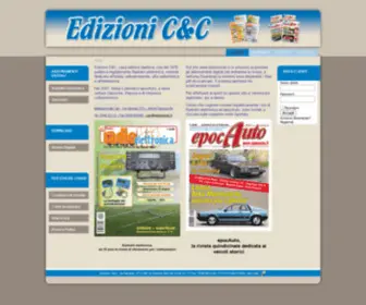 Edizionicec.it(Edizionicec) Screenshot