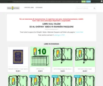 Edizionidelcalamo.com(EDIZIONI) Screenshot