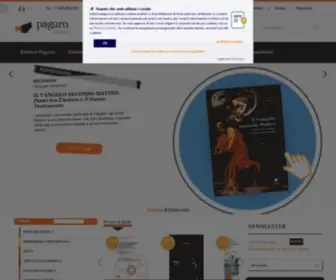 Edizionipaguro.it(Pubblica il tuo libro) Screenshot