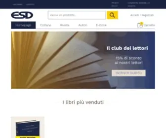Edizionistudiodomenicano.it(ESD) Screenshot