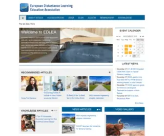 Edlea.org(Edlea) Screenshot